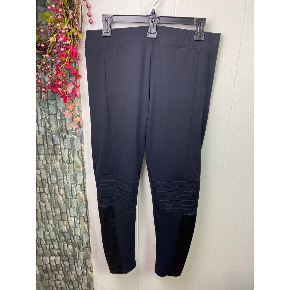 RU HE NYC LEGGINS            CC